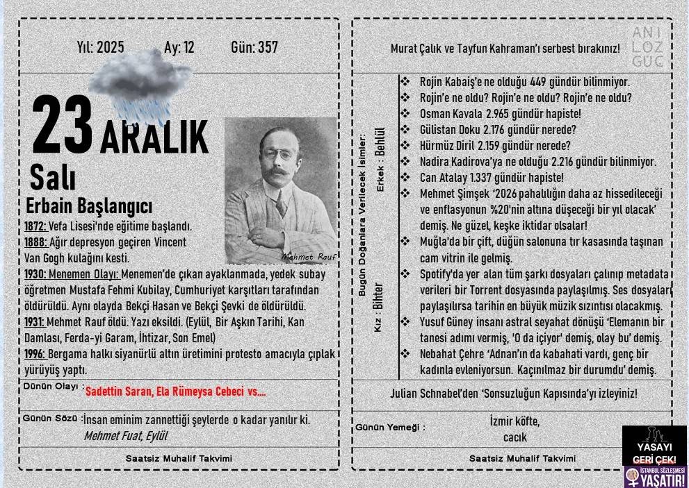 Erbain Başlangıcı 1